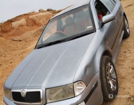 2006 स्कोडा ऑक्टाविया क्लासिक 1.9 TDI MT 2006 स्कोडा ऑक्टाविया क्लासिक 1.9 TDI MT
