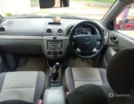 2007 Chevrolet OptraSRV 1.6 2007 Chevrolet OptraSRV 1.6