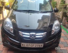 2016 Honda Amaze S i-Vtech 2016 Honda Amaze S i-Vtech