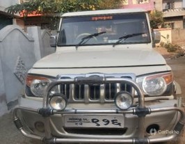 2010 महिंद्रा बोलेरो SLX 2010 महिंद्रा बोलेरो SLX