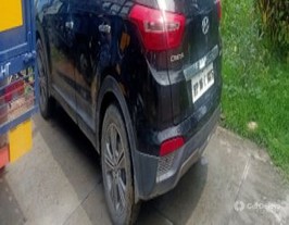 2017 Hyundai Creta 1.6 VTVT AT SX Plus 2017 Hyundai Creta 1.6 VTVT AT SX Plus