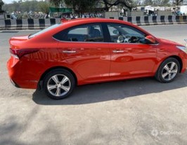 2018 Hyundai Verna CRDi 1.6 SX Option 2018 Hyundai Verna CRDi 1.6 SX Option