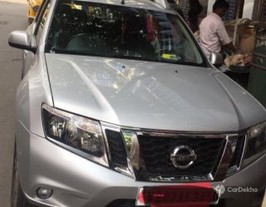 2014 நிசான் டெரானோ எக்ஸ்வி 110 PS 2014 நிசான் டெரானோ எக்ஸ்வி 110 PS