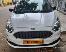 2020 Ford Figo Aspire 1.5 TDCi Ambiente 2020 Ford Figo Aspire 1.5 TDCi Ambiente