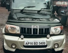 2008 மஹிந்திரா போலிரோ SLX 2008 மஹிந்திரா போலிரோ SLX