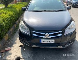 2015 Maruti SX4 S Cross DDiS 200 Zeta 2015 Maruti SX4 S Cross DDiS 200 Zeta