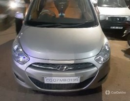 2011 Hyundai i10 Sportz 1.1L 2011 Hyundai i10 Sportz 1.1L