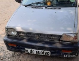 2006 ಮಾರುತಿ 800 AC 2006 ಮಾರುತಿ 800 AC