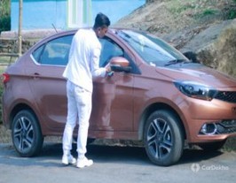 2018 Tata Tigor 1.2 Revotron XZ Option 2018 Tata Tigor 1.2 Revotron XZ Option
