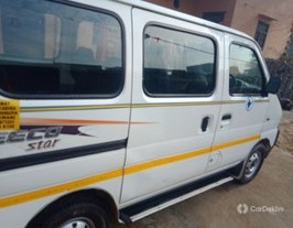 2018 మారుతి ఈకో సిఎంజి 5 Seater AC BSIV 2018 మారుతి ఈకో సిఎంజి 5 Seater AC BSIV