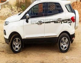 2016 फोर्ड इकोस्पोर्ट 1.5 TDCi ट्रेंड Plus BSIV 2016 फोर्ड इकोस्पोर्ट 1.5 TDCi ट्रेंड Plus BSIV