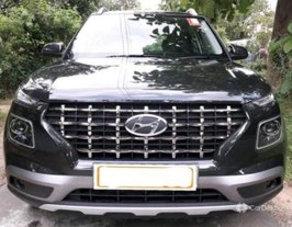 2019 Hyundai Venue SX Opt Turbo BSIV 2019 Hyundai Venue SX Opt Turbo BSIV