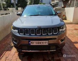 2018 Jeep Compass 1.4 Limited Option 2018 Jeep Compass 1.4 Limited Option