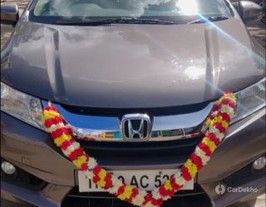 2017 Honda City i VTEC V 2017 Honda City i VTEC V