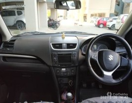 2012 Maruti Swift ZDi 2012 Maruti Swift ZDi