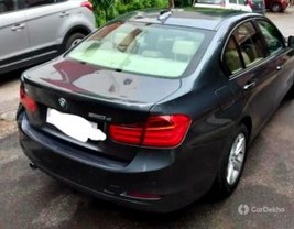 2014 BMW 3 Series 320d Sport Line 2014 BMW 3 Series 320d Sport Line