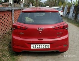 2017 హ్యుందాయ్ ఐ20 1.2 Spotz 2017 హ్యుందాయ్ ఐ20 1.2 Spotz