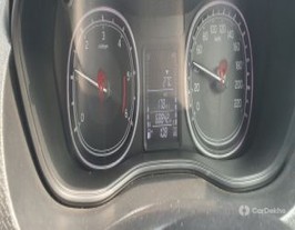 2017 Maruti Vitara Brezza ZDi 2017 Maruti Vitara Brezza ZDi
