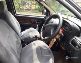 2015 Tata Indigo LX (TDI) BS-III 2015 Tata Indigo LX (TDI) BS-III