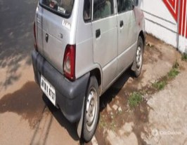 2003 Maruti 800 Std BSIII 2003 Maruti 800 Std BSIII
