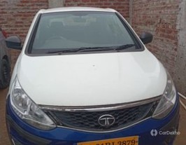 2018 टाटा ज़ेस्ट Quadrajet 1.3 75PS एक्सई 2018 टाटा ज़ेस्ट Quadrajet 1.3 75PS एक्सई