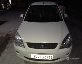 2014 Ford Classic 1.6 Duratec Titanium 2014 Ford Classic 1.6 Duratec Titanium