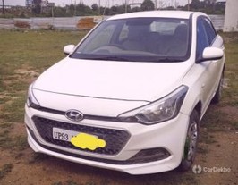 2016 Hyundai i20 Magna 1.4 CRDi 2016 Hyundai i20 Magna 1.4 CRDi