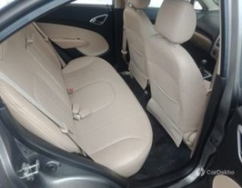 2015 Chevrolet Sail LT ABS 2015 Chevrolet Sail LT ABS