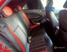 2017 Hyundai i20 1.2 Asta Dual Tone 2017 Hyundai i20 1.2 Asta Dual Tone