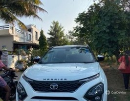 2019 टाटा हैरियर एक्सएम BSIV 2019 टाटा हैरियर एक्सएम BSIV