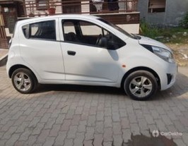 2012 Chevrolet Beat Diesel 2012 Chevrolet Beat Diesel