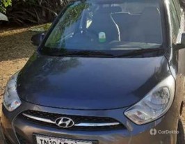 2011 Hyundai i10 Magna 2011 Hyundai i10 Magna