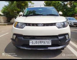 2016 മഹേന്ദ്ര KUV 100 mFALCON D75 K8 Dual Tone 2016 മഹേന്ദ്ര KUV 100 mFALCON D75 K8 Dual Tone