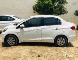 2014 Honda Amaze S i-Dtech 2014 Honda Amaze S i-Dtech
