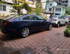 2019 Jaguar XJ 50 Special Edition 2019 Jaguar XJ 50 Special Edition