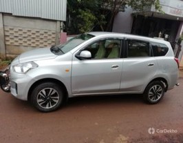 2019 డాట్సన్ గో Plus టి Option పెట్రోల్ 2019 డాట్సన్ గో Plus టి Option పెట్రోల్