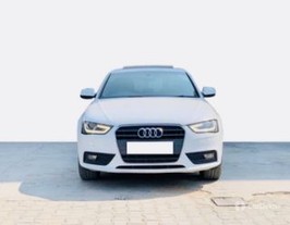 2014 ఆడి ఏ4 2.0 TDI 177 బిహెచ్పి ప్రీమియం Plus 2014 ఆడి ఏ4 2.0 TDI 177 బిహెచ్పి ప్రీమియం Plus