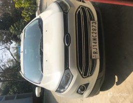 2016 Ford Ecosport 1.5 Diesel Titanium 2016 Ford Ecosport 1.5 Diesel Titanium