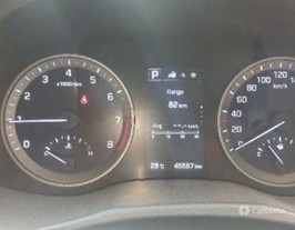 2017 Hyundai Tucson 2.0 Dual VTVT 2WD AT GLS 2017 Hyundai Tucson 2.0 Dual VTVT 2WD AT GLS