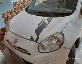 2012 நிசான் மைக்ரா டீசல் எக்ஸ்வி 2012 நிசான் மைக்ரா டீசல் எக்ஸ்வி
