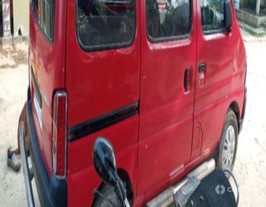 2011 Maruti Eeco 5 Seater AC BSIV 2011 Maruti Eeco 5 Seater AC BSIV