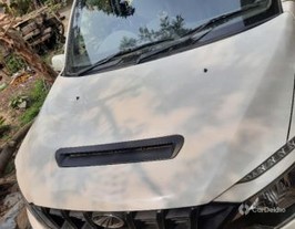 2018 Mahindra NuvoSport N8 2018 Mahindra NuvoSport N8