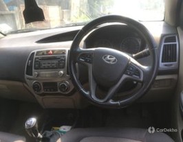 2014 Hyundai i20 Sportz 1.4 CRDi 2014 Hyundai i20 Sportz 1.4 CRDi