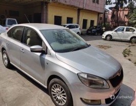 2012 ಸ್ಕೋಡಾ ರಾಪೈಡ್ 1.6 TDI Ambition 2012 ಸ್ಕೋಡಾ ರಾಪೈಡ್ 1.6 TDI Ambition