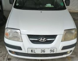 2006 Hyundai Santro Xing XL 2006 Hyundai Santro Xing XL