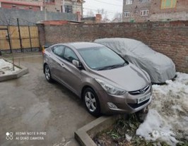 2012 Hyundai Elantra CRDi SX 2012 Hyundai Elantra CRDi SX