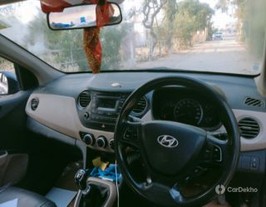 2015 हुंडई Grand आई10 CRDi स्पोर्टज़ 2015 हुंडई Grand आई10 CRDi स्पोर्टज़