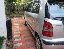 2004 Hyundai Santro GLS I - Euro I 2004 Hyundai Santro GLS I - Euro I