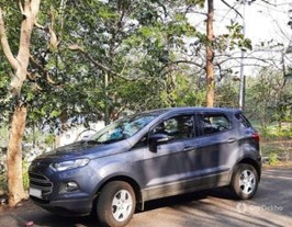 2015 फोर्ड इकोस्पोर्ट 1.5 TDCi ट्रेंड BSIV 2015 फोर्ड इकोस्पोर्ट 1.5 TDCi ट्रेंड BSIV