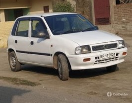 2002 Maruti Zen LXI 2002 Maruti Zen LXI